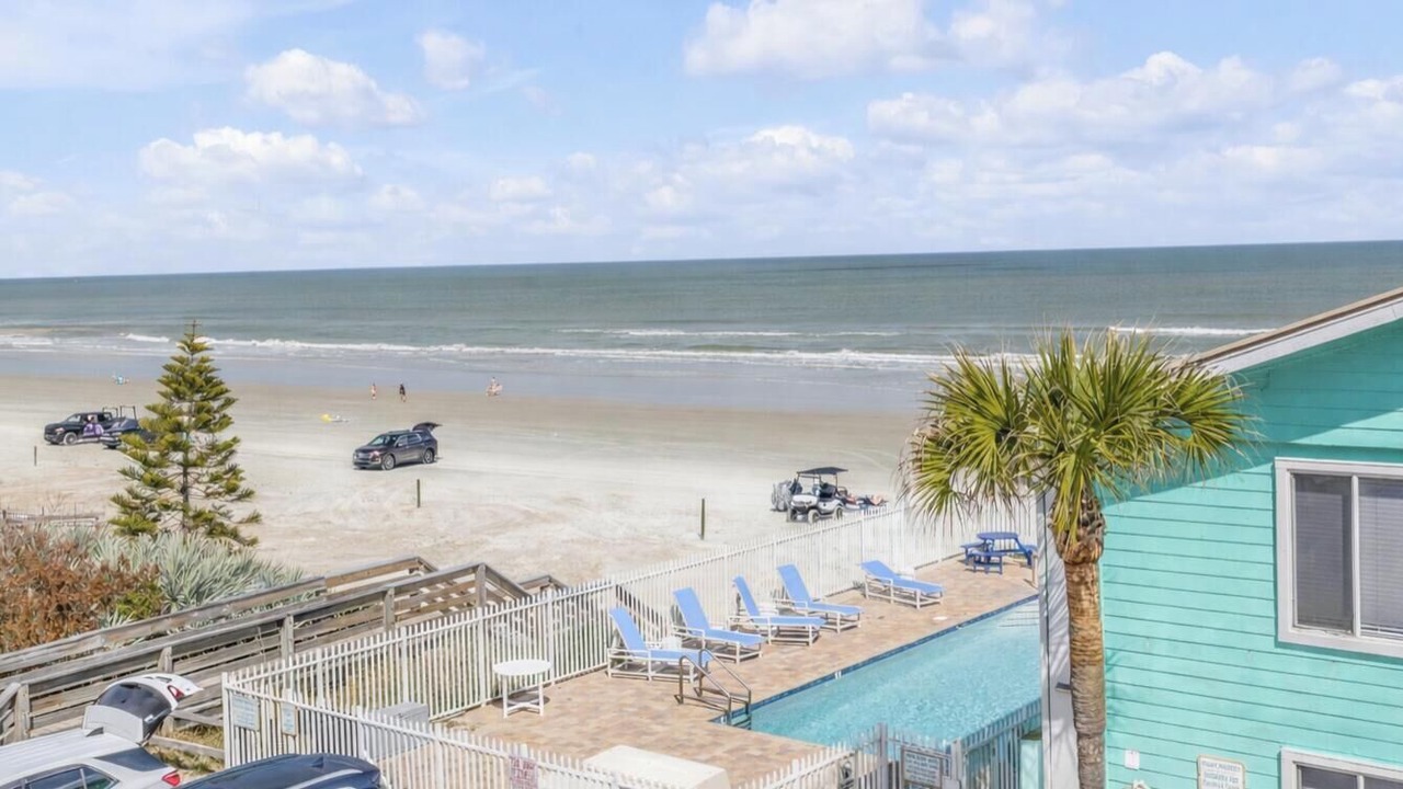 Photo of Bedroom in New Smyrna Beach