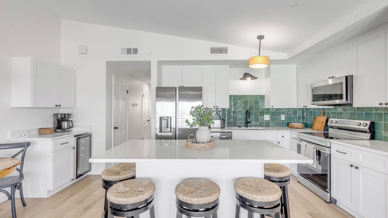 Photo of Kitchen in New Smyrna Beach