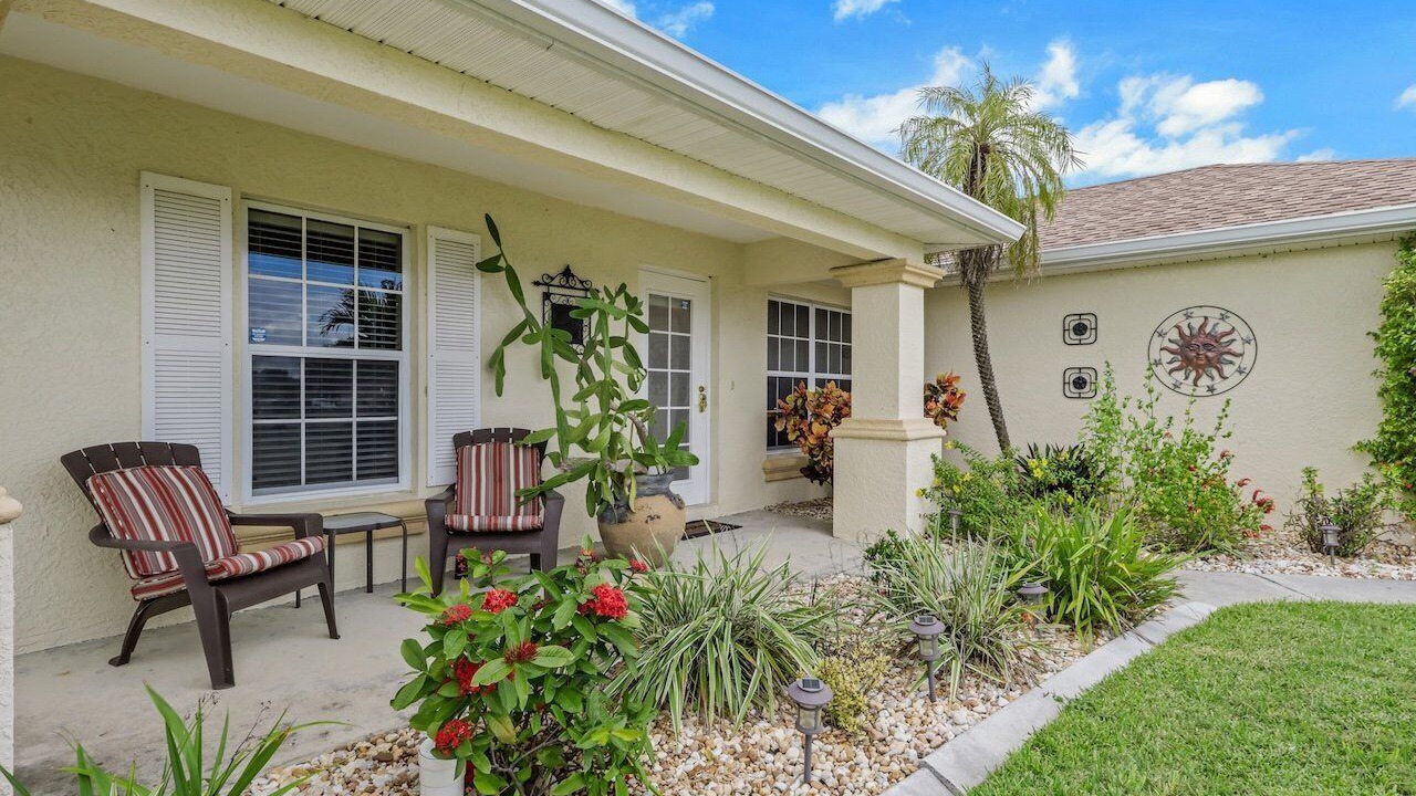 Photo of Patio Balcony in Diplomat