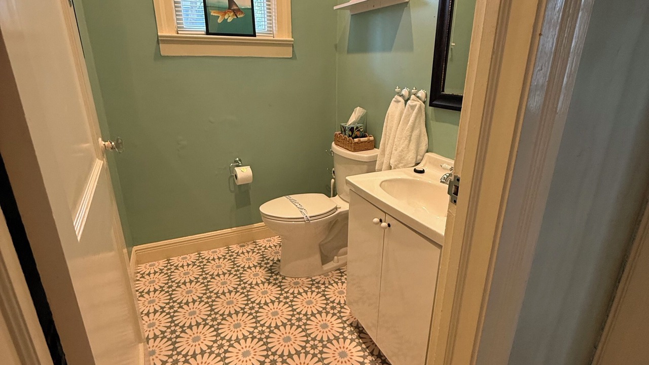 Photo of Bathroom in Old Northwood