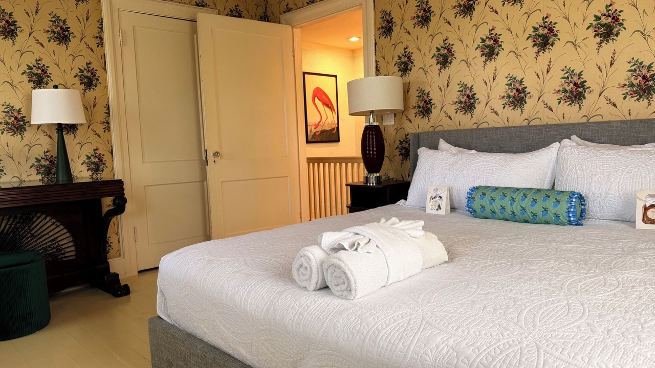 Photo of Bedroom in Old Northwood