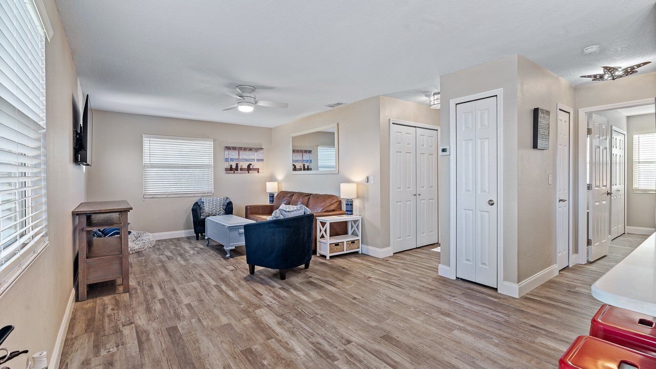 Photo of Patio Balcony in Flagler Beach