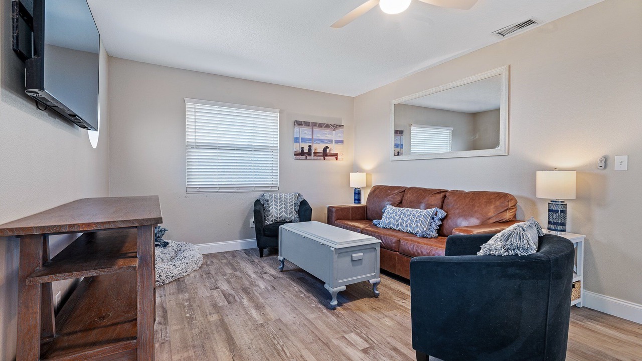 Photo of Bedroom in Flagler Beach