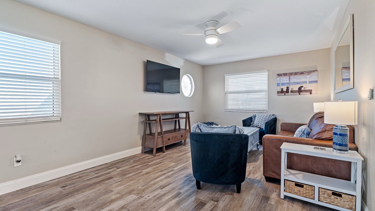 Photo of Bedroom in Flagler Beach