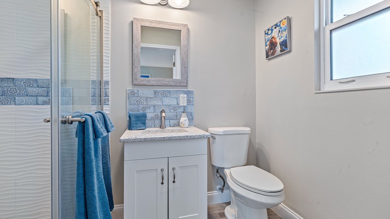Photo of Bathroom in Flagler Beach