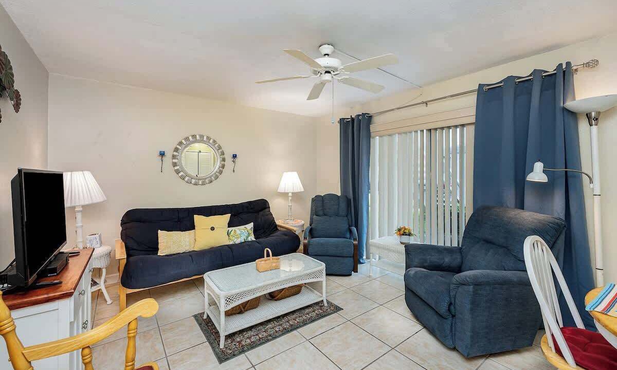Photo of Livingroom in Cocoa Beach