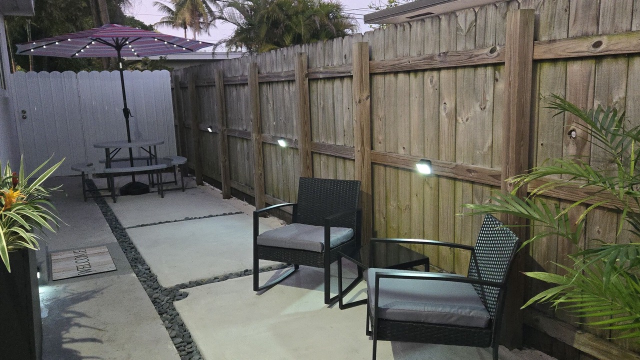 Photo of Patio Balcony in West Miami