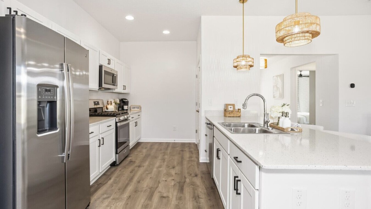 Photo of Kitchen in Candler