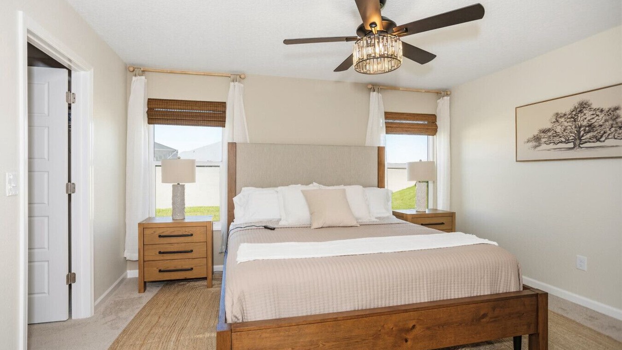Photo of Bedroom in Candler