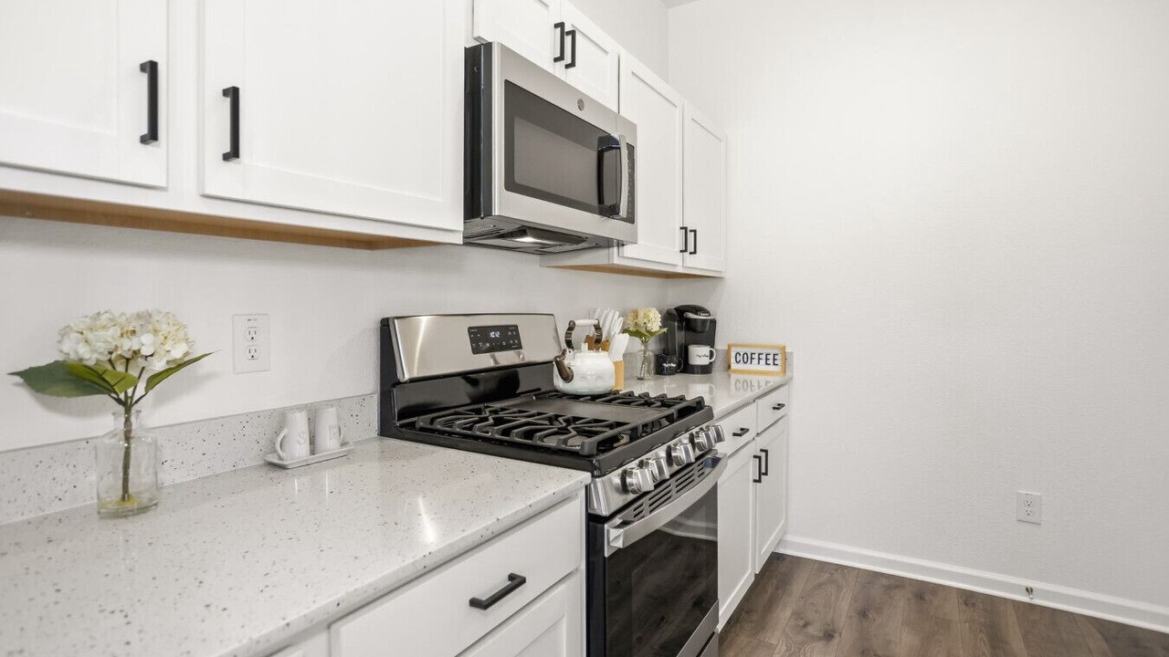 Photo of Kitchen in Candler