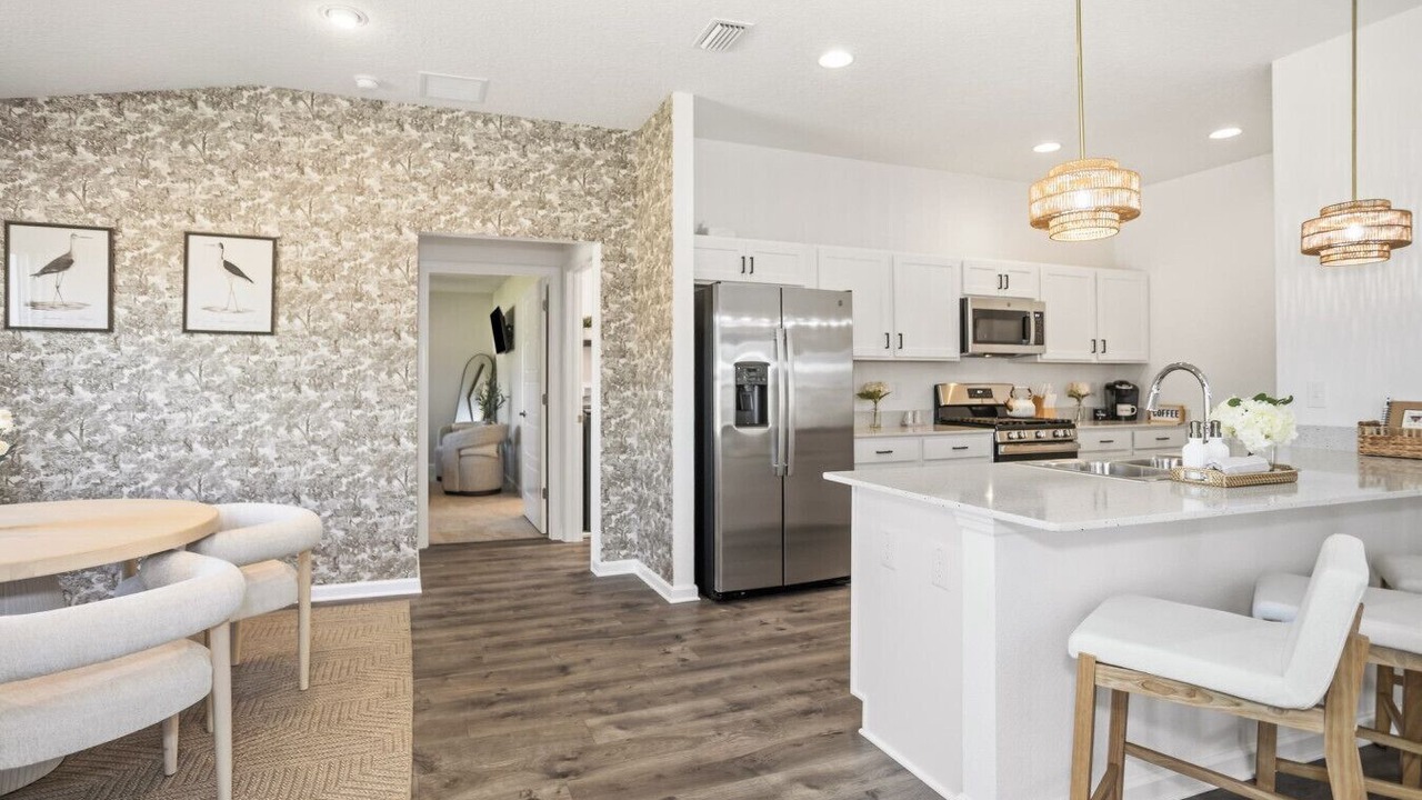 Photo of Kitchen in Candler