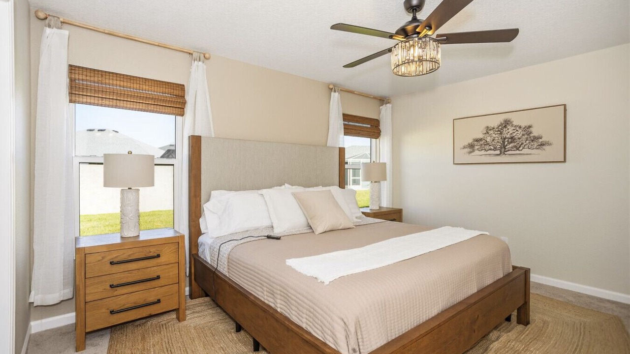 Photo of Bedroom in Candler