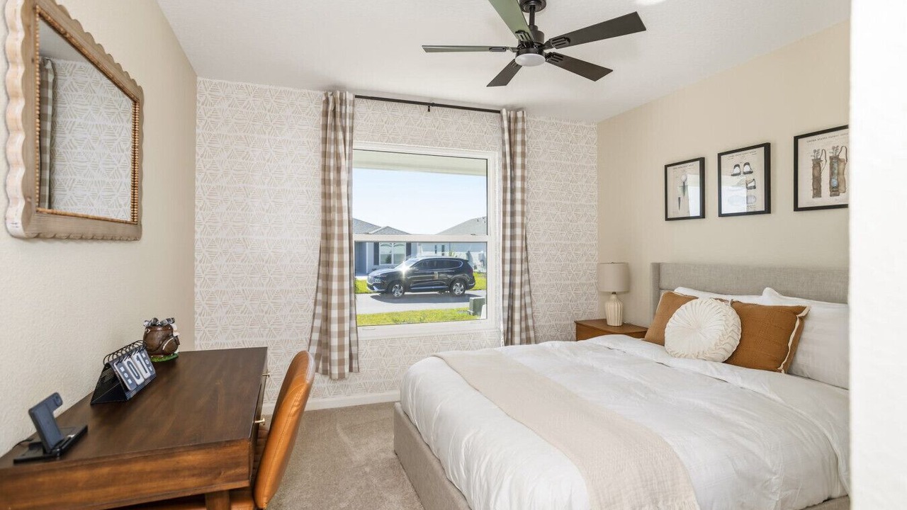 Photo of Bedroom in Candler