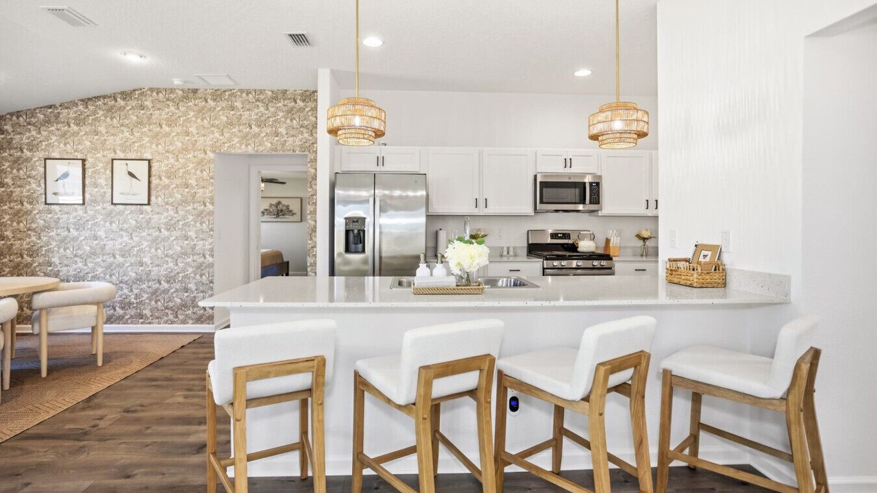 Photo of Kitchen in Candler