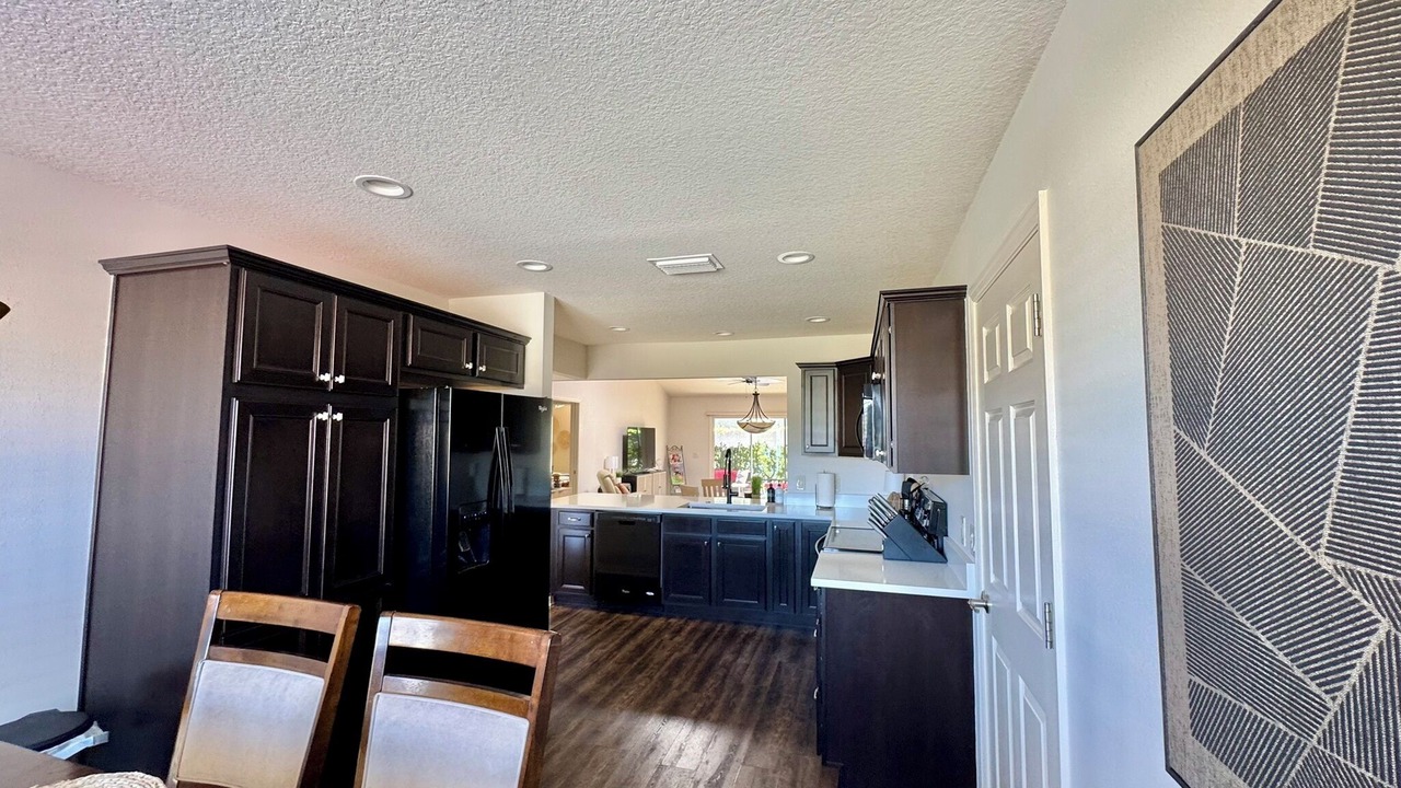 Photo of Kitchen in Village of Collier