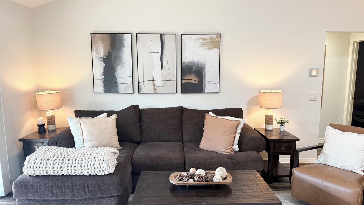 Photo of Bedroom in Village of Collier