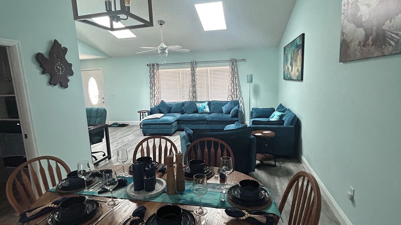 Photo of Livingroom in Dunnellon