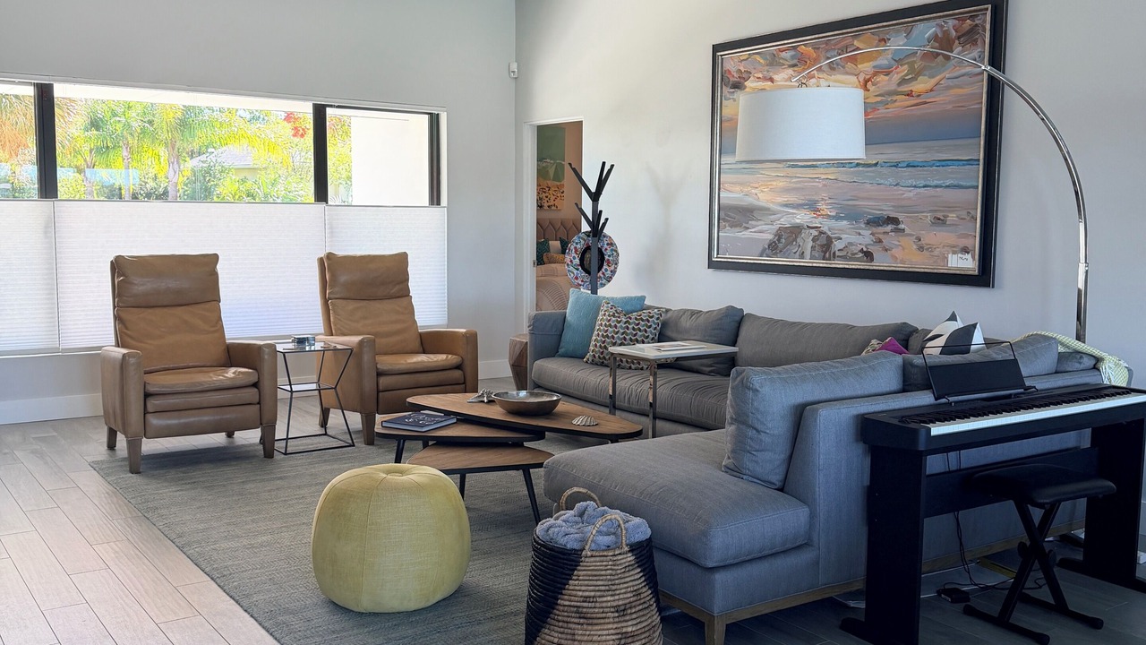 Photo of Livingroom in St. Augustine