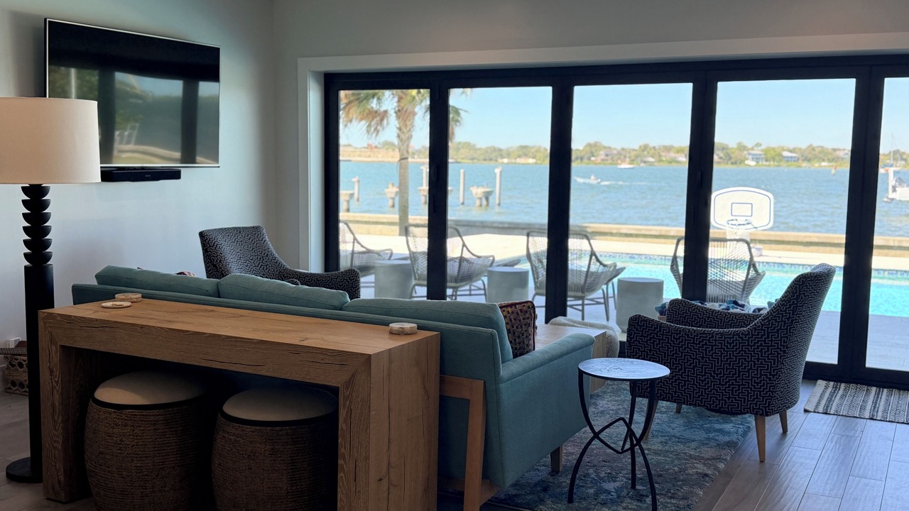 Photo of Livingroom in St. Augustine