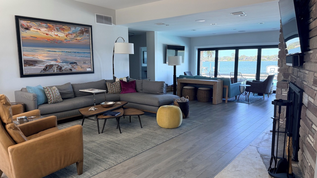 Photo of Livingroom in St. Augustine