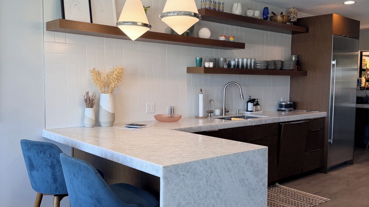 Photo of Kitchen in St. Augustine