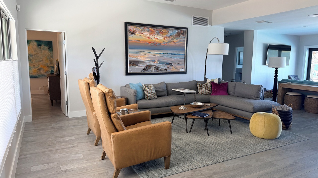 Photo of Livingroom in St. Augustine