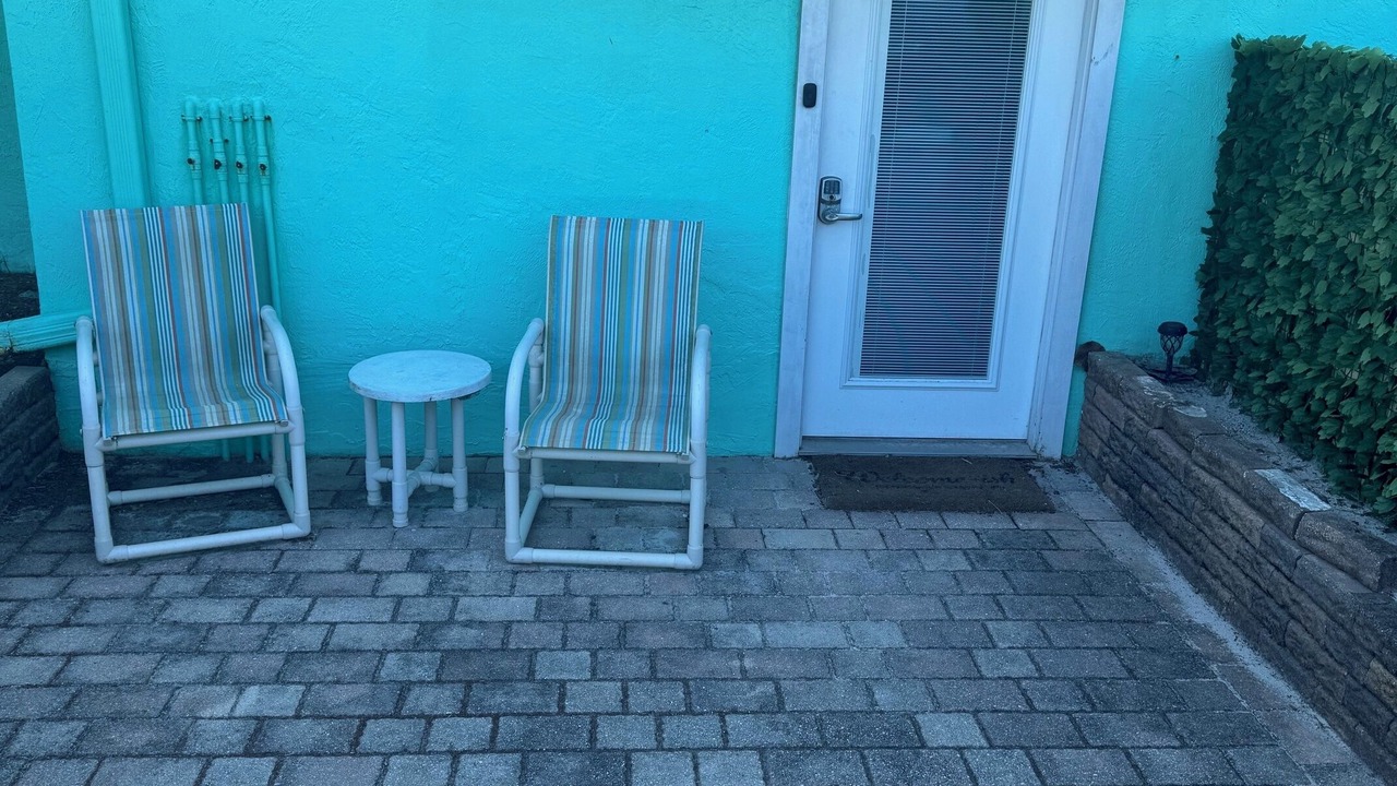 Photo of Patio Balcony in New Smyrna Beach