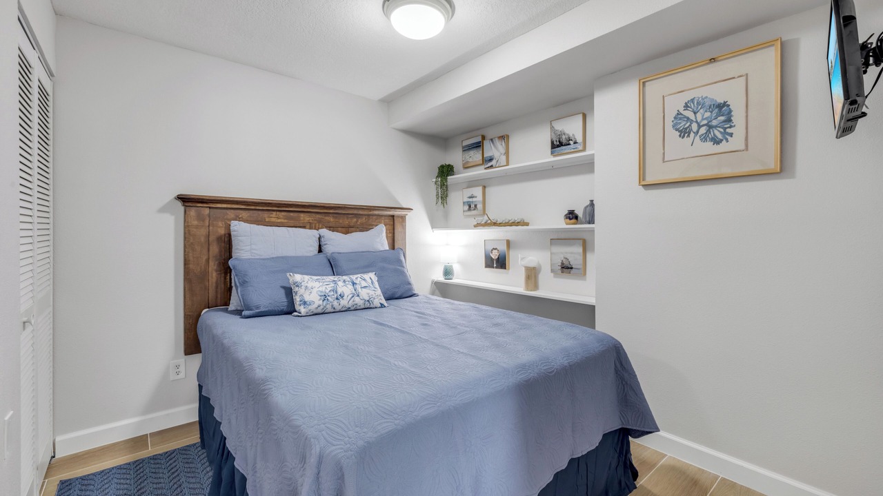 Photo of Bedroom in New Smyrna Beach