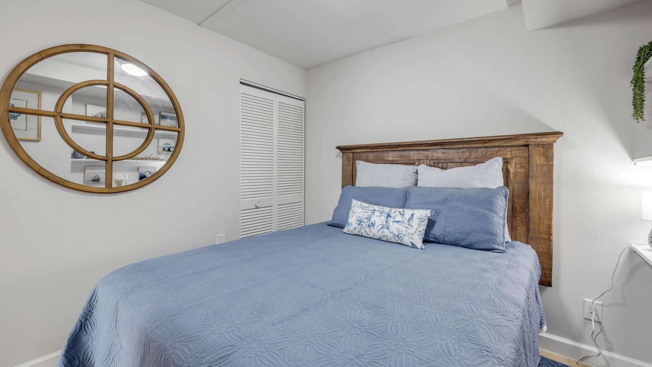 Photo of Bedroom in New Smyrna Beach