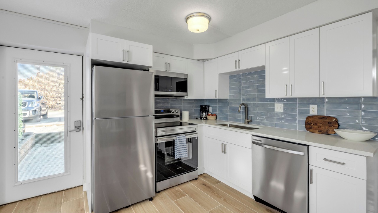 Photo of Kitchen in New Smyrna Beach