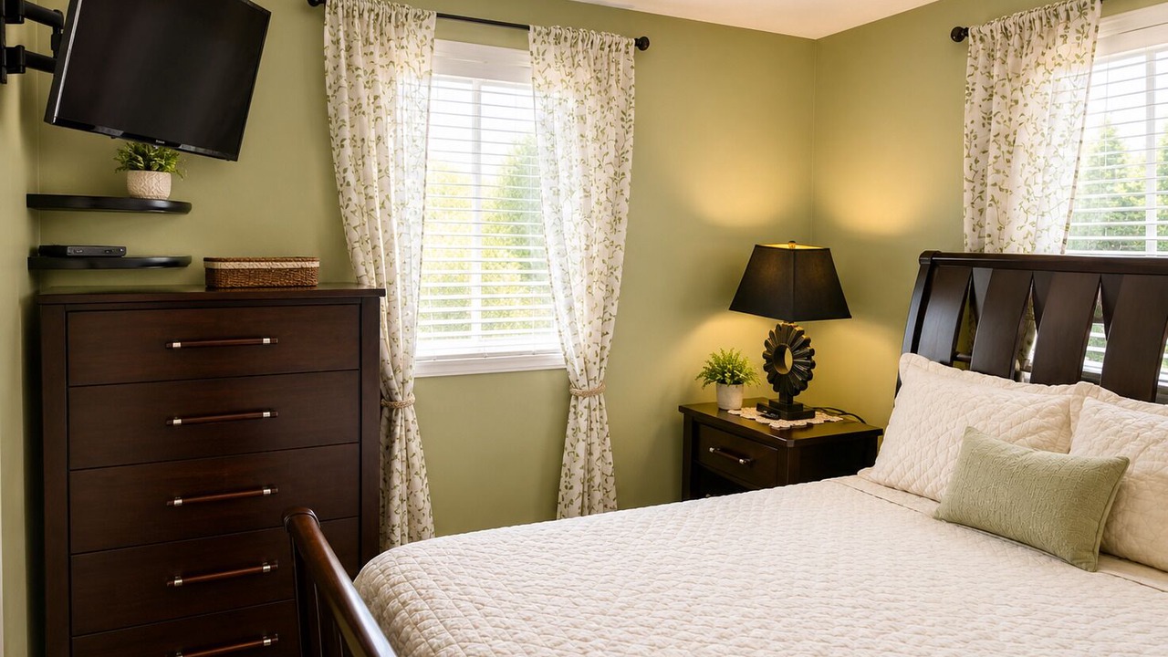 Photo of Bedroom in Stuart