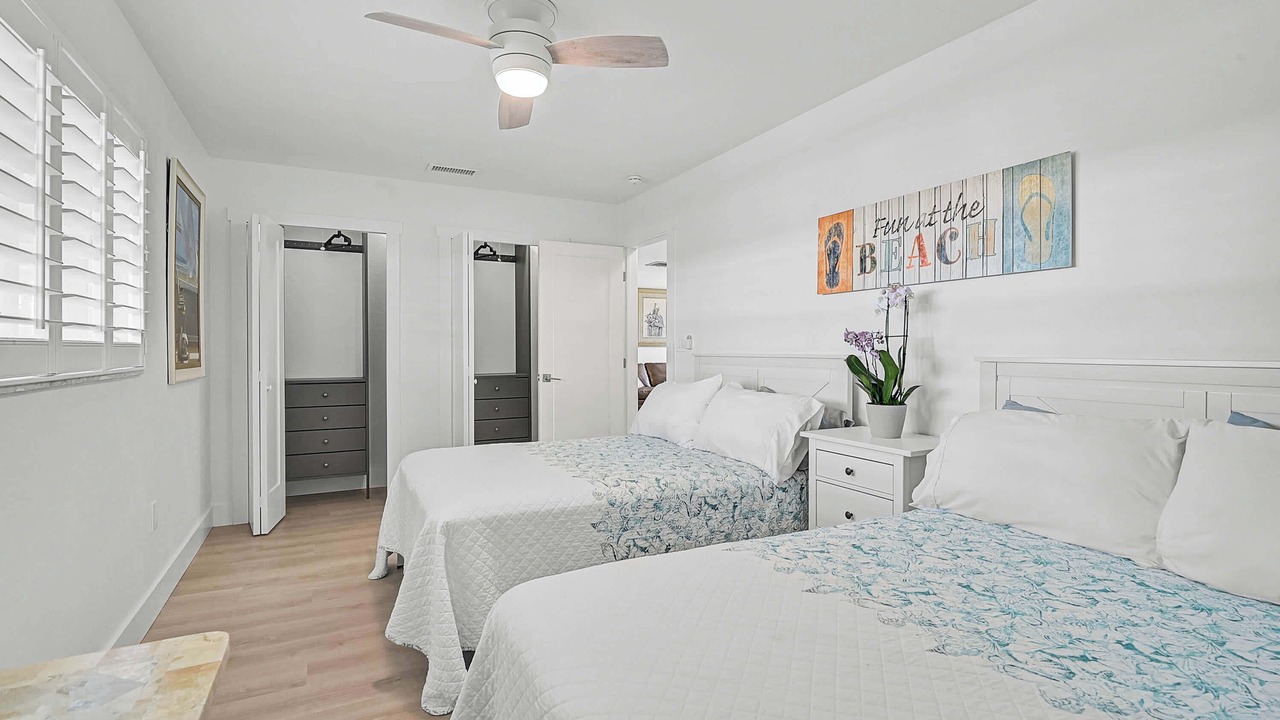 Photo of Bedroom in Siesta Key