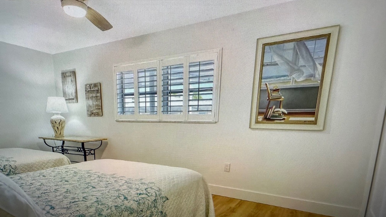 Photo of Bedroom in Siesta Key