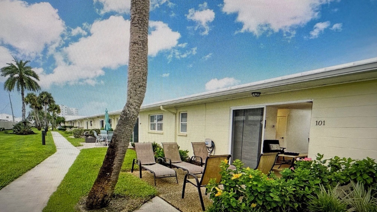 Photo of Patio Balcony in Siesta Key