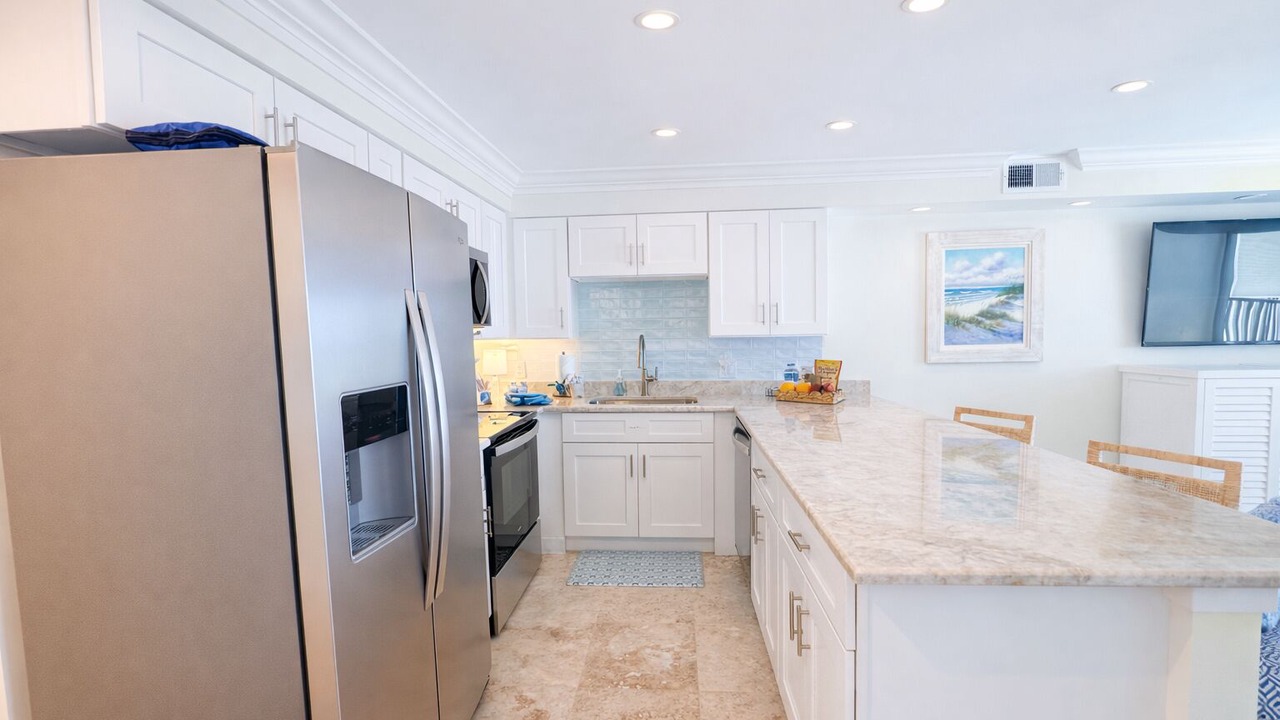 Photo of Kitchen in Fort Myers Beach