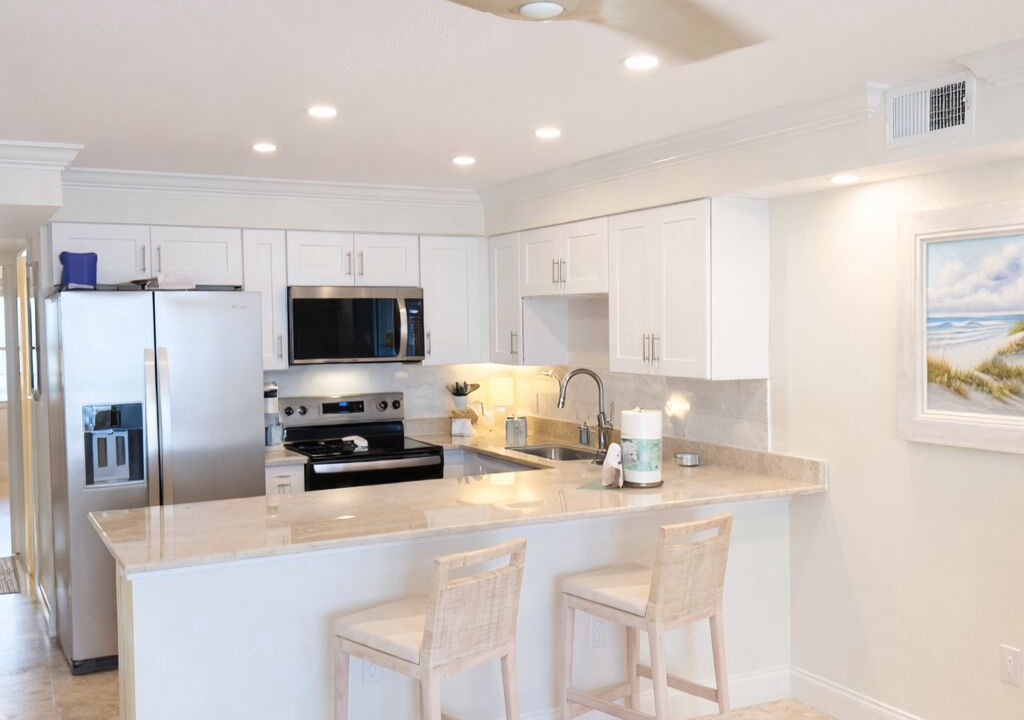 Photo of Kitchen in Fort Myers Beach