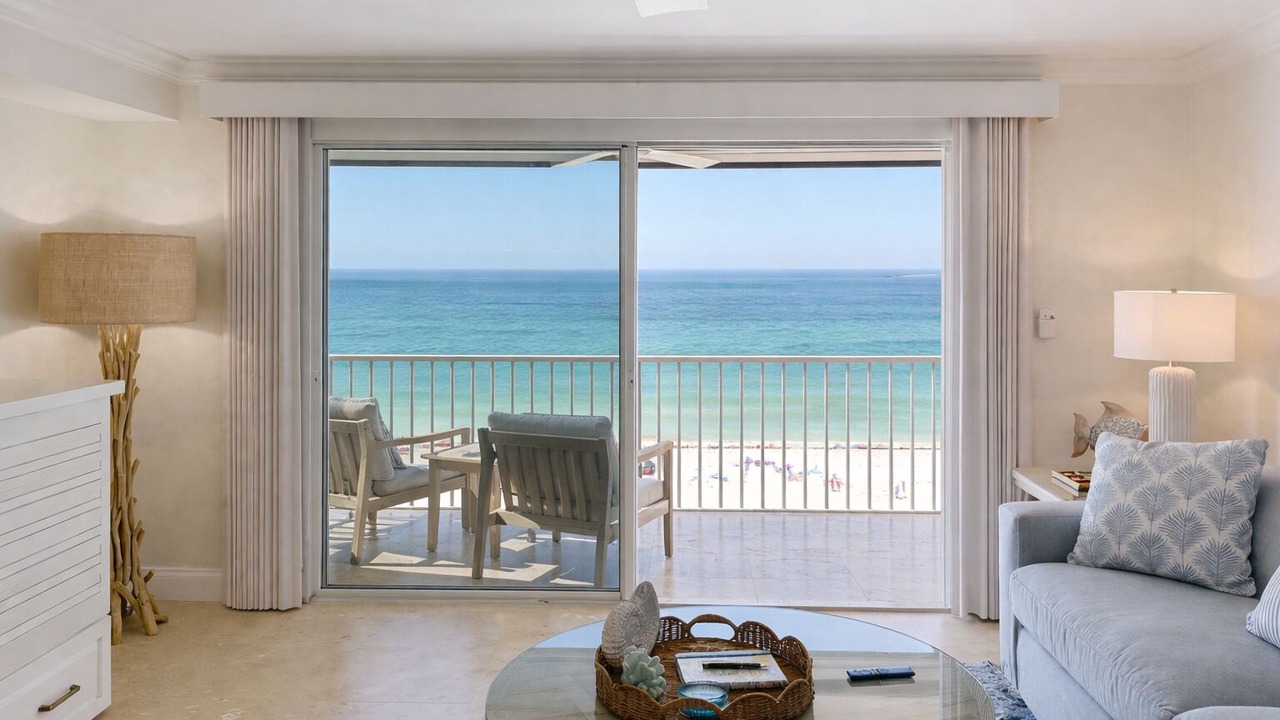 Photo of Livingroom in Fort Myers Beach