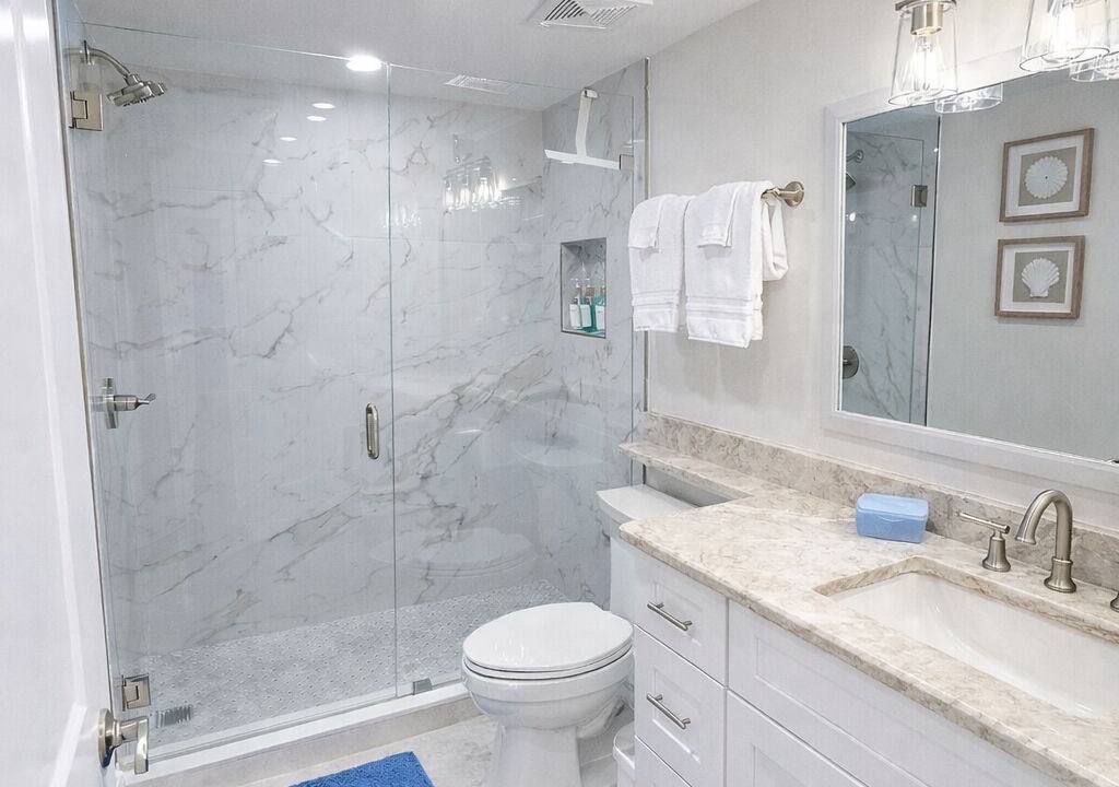 Photo of Bathroom in Fort Myers Beach