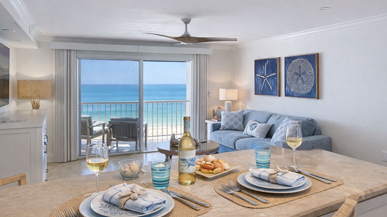 Photo of Livingroom in Fort Myers Beach