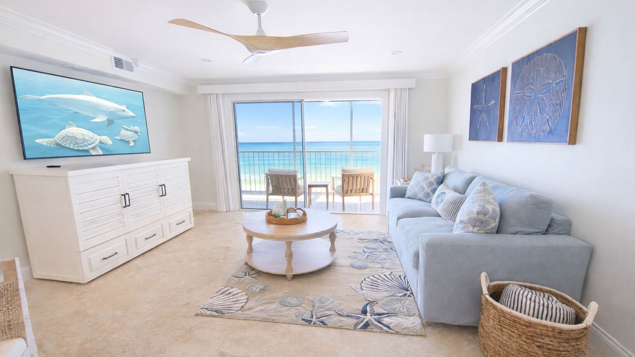 Photo of Livingroom in Fort Myers Beach