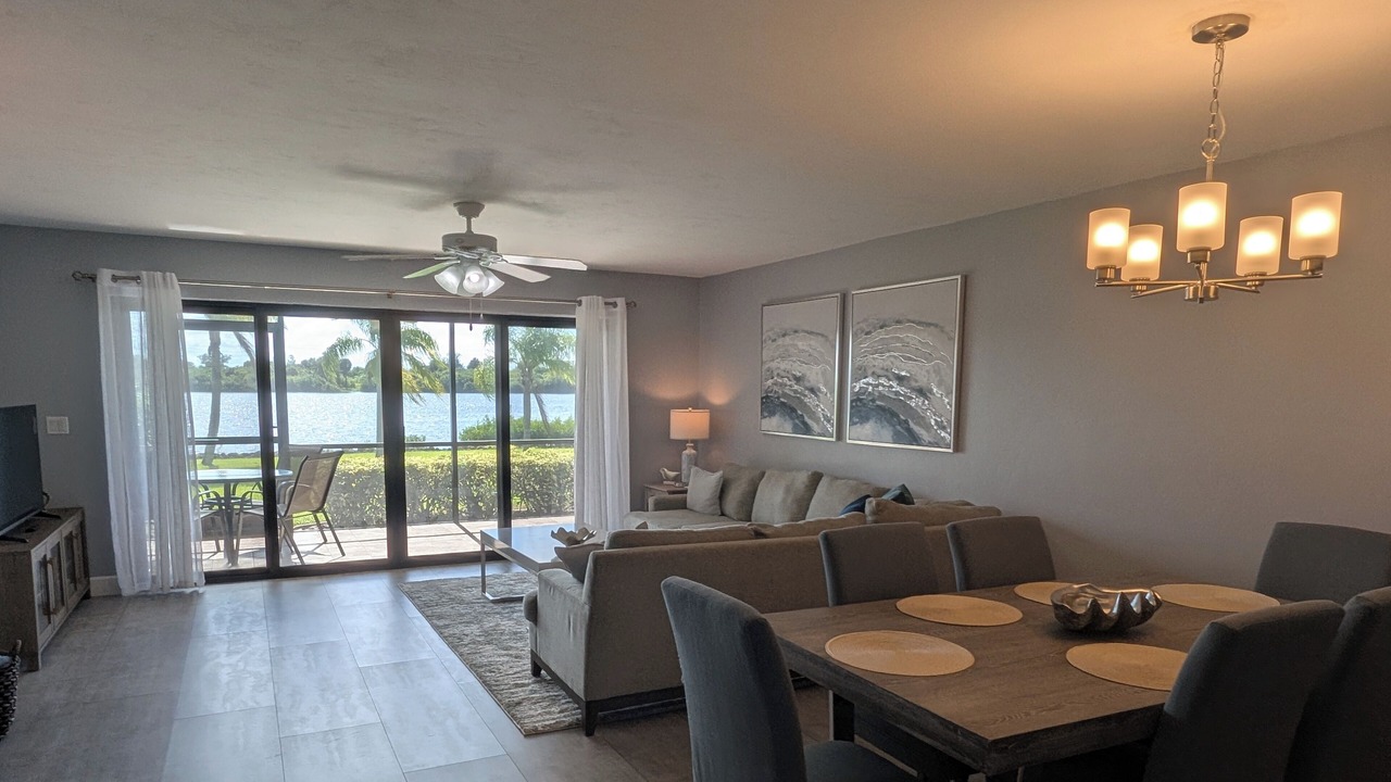 Photo of Livingroom in North Fort Myers