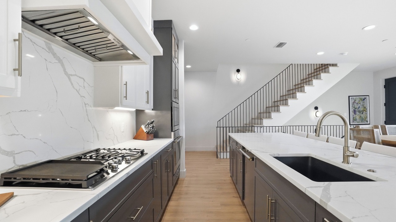 Photo of Kitchen in Laguna Beach