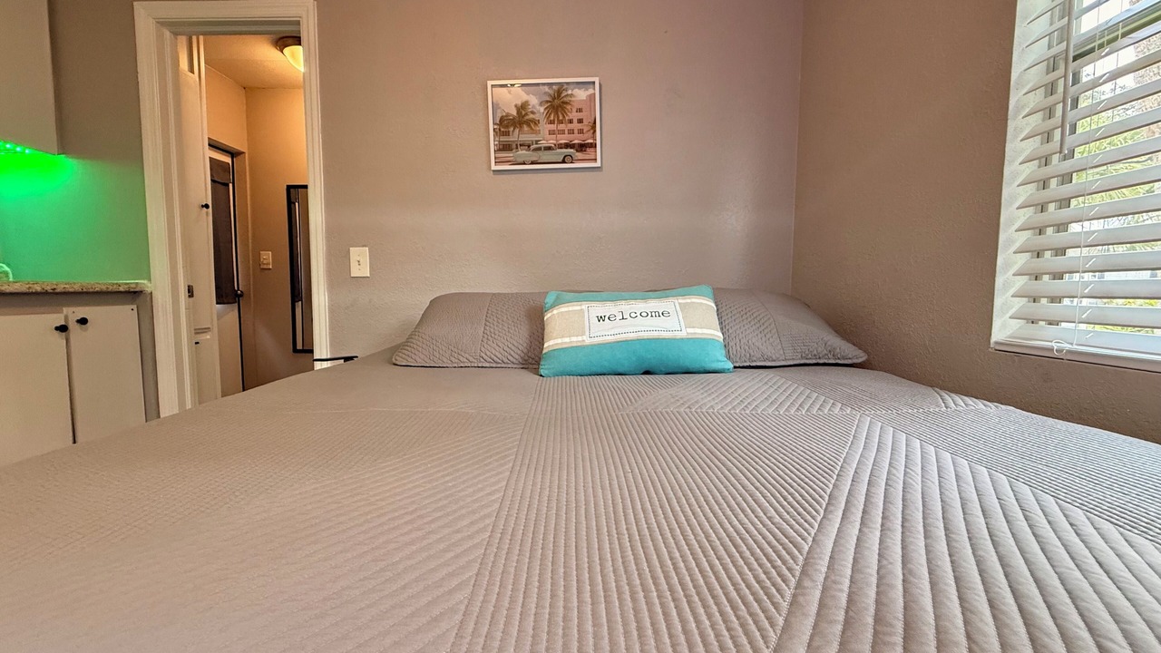 Photo of Bedroom in Florida North Atlantic Coast