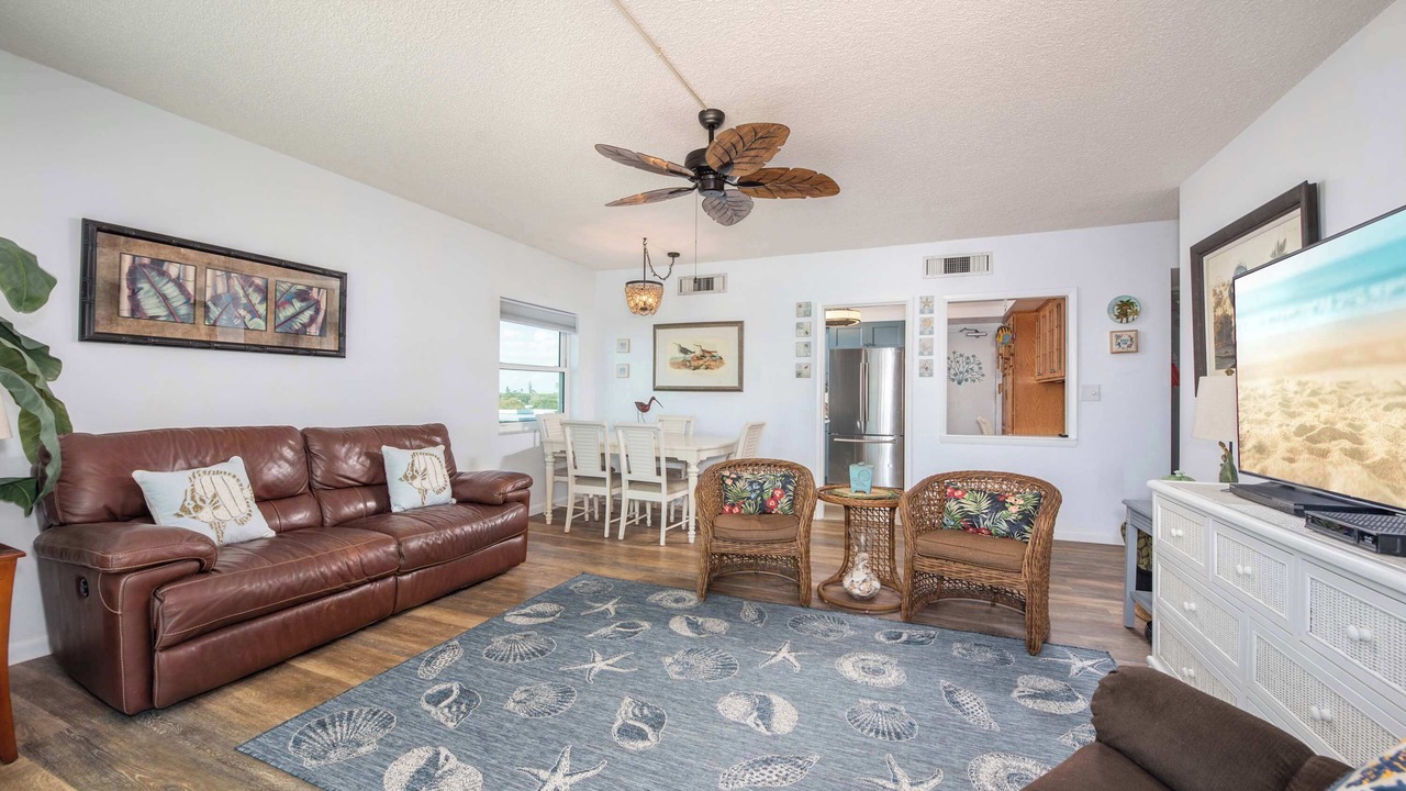 Photo of Bedroom in South Patrick Shores
