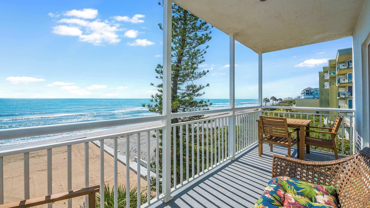 Photo of Patio Balcony in South Patrick Shores