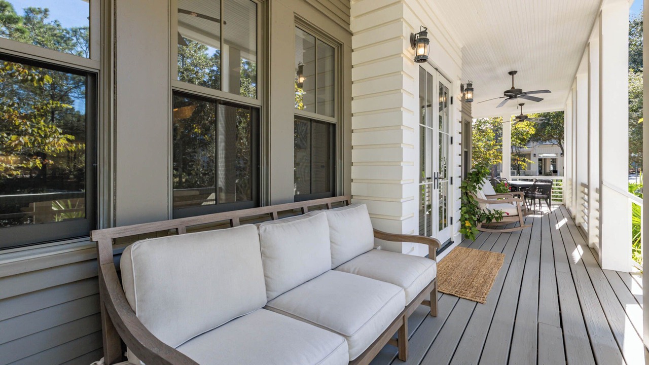 Photo of Patio Balcony in Sand Hill
