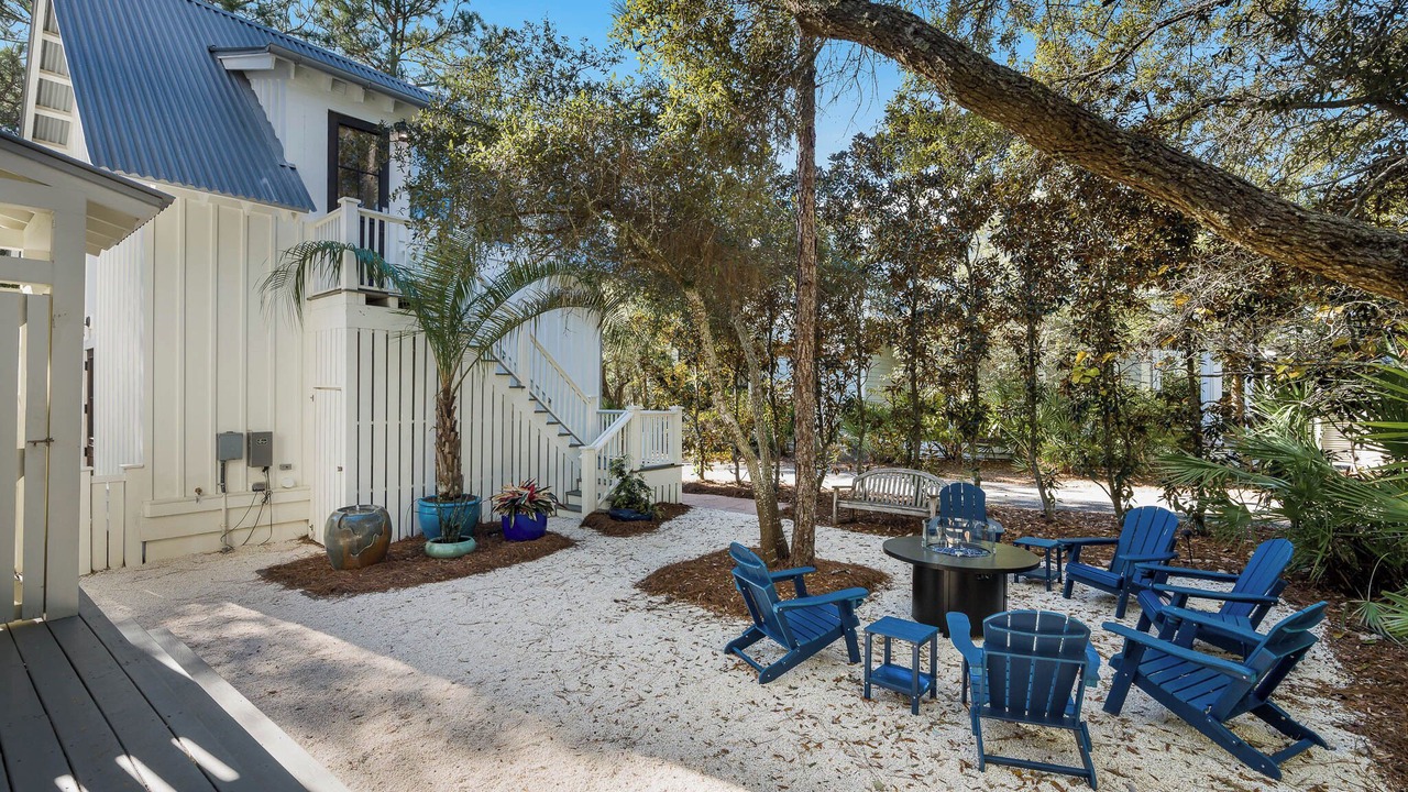 Photo of Patio Balcony in Sand Hill