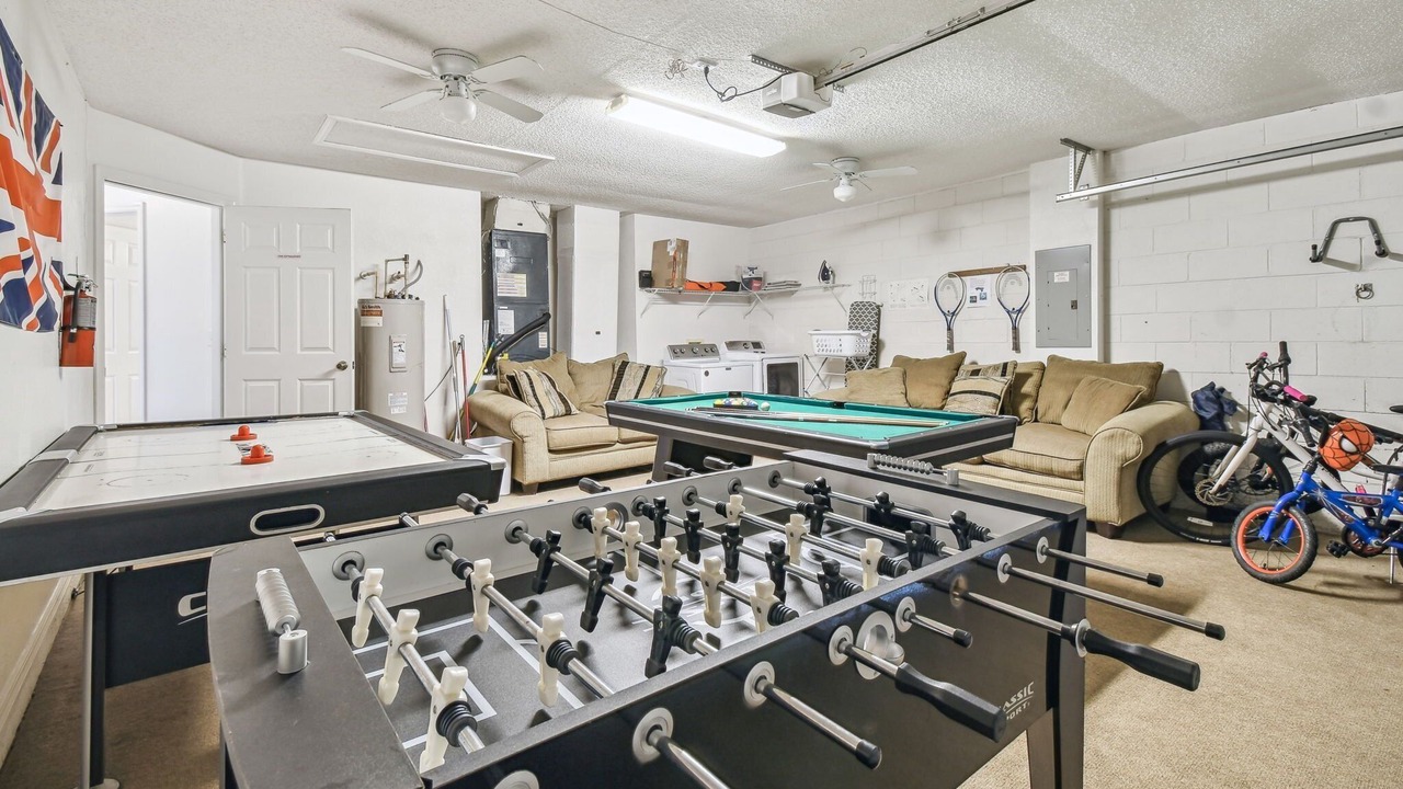Photo of Bedroom in Lake Berkley