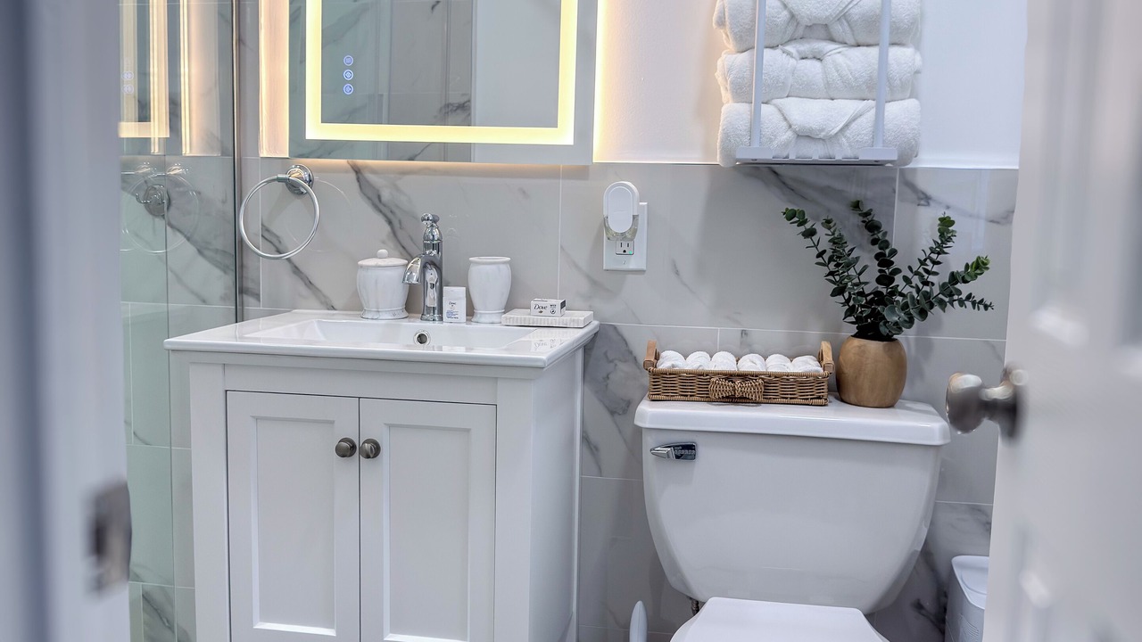 Photo of Bathroom in Jersey City