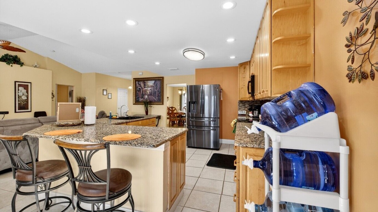 Photo of Kitchen in Port Saint Lucie